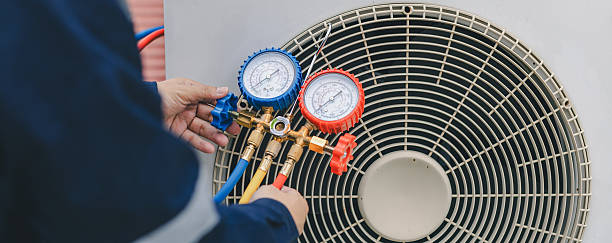 Licensed Hvac Installation service in Centerton, AR - JG Cool HVAC